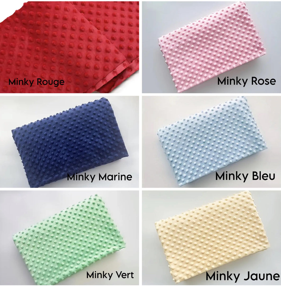 Doudou Néné – le doudou allaitement tout doux 🤍