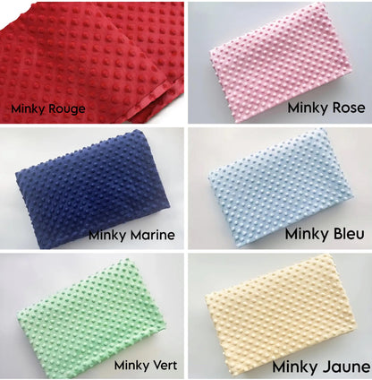 Doudou Néné – le doudou allaitement tout doux 🤍