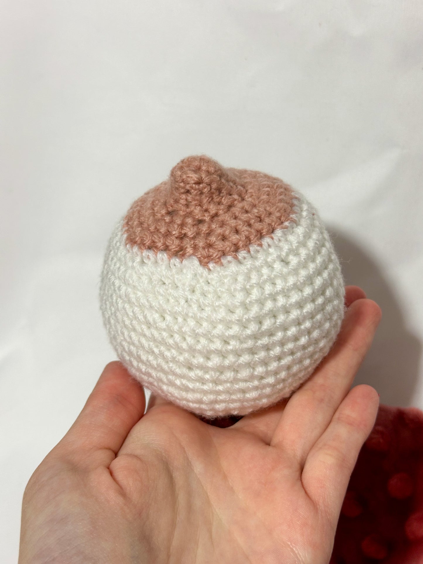 Doudou Néné – le doudou allaitement tout doux 🤍