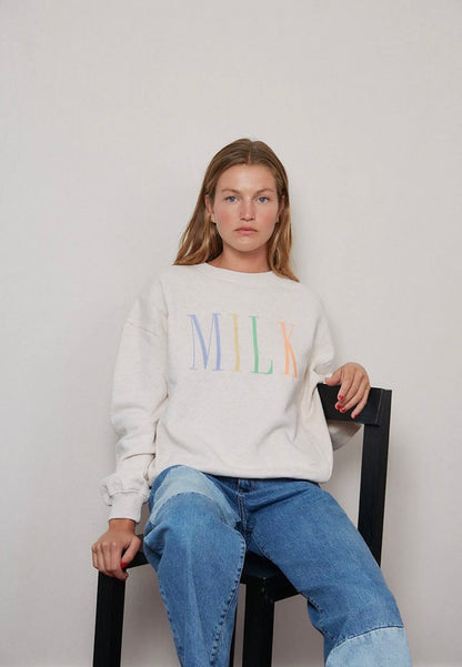 Sweat Allaitement Milk - TajineBanane