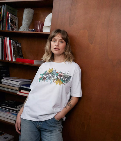 T-shirt d’allaitement MilkTamère - TajineBanane