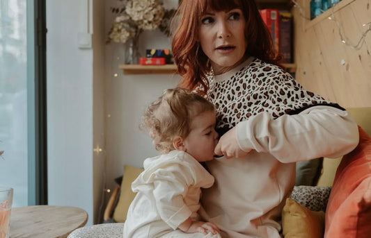 Sweat d’allaitement Graou - You&Milk