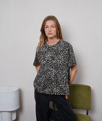 T-shirt Allaitant Lait'opard - TajineBanane