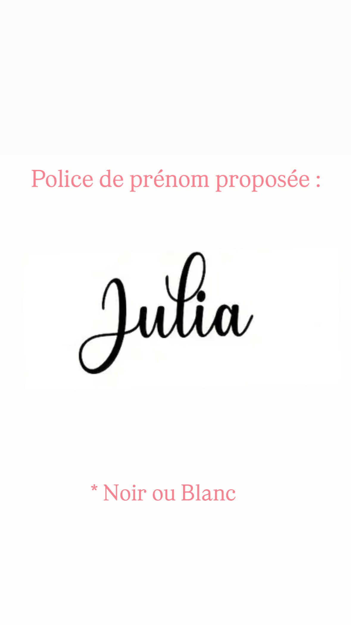 Doudou Néné – le doudou allaitement tout doux 🤍 + Prénom