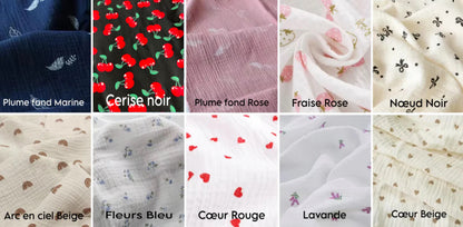 Doudou Néné – le doudou allaitement tout doux 🤍